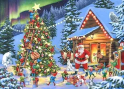 No.15 - Twinkle Little Star - 1000 Piece Jigsaw Puzzle