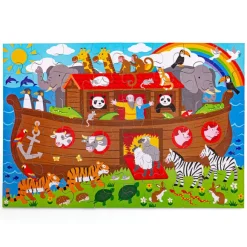 Noah's Ark Floor Puzzle (48 piece)