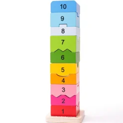 Number Tower