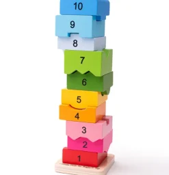 Number Tower