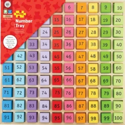 Number Tray