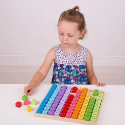 Number Tray