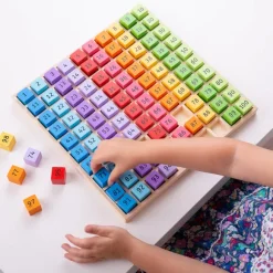 Number Tray