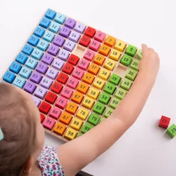 Number Tray