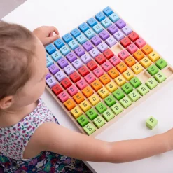 Number Tray