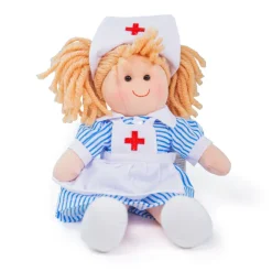 Nurse Nancy Doll - Small