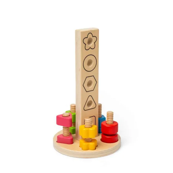 Nuts & Bolts Tower