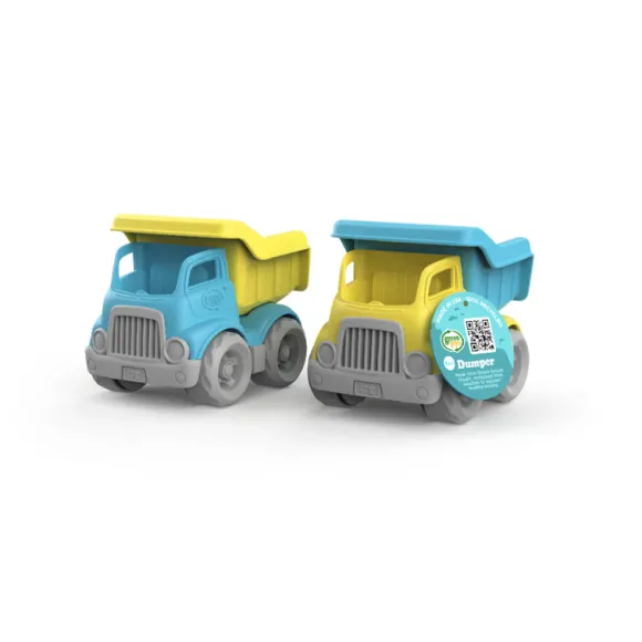 OceanBound Dumper