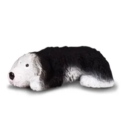 Old English Sheepdog Puppy