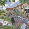 Old Mill - 1000 Piece Jigsaw Puzzle