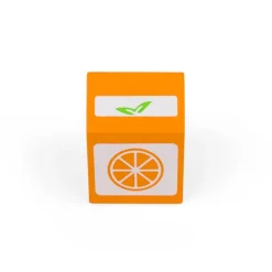 Orange Juice (Pack of 2)