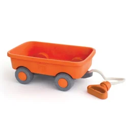 Orange Wagon