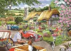 Out For The Weekend - 1000 Piece Jigsaw Puzzle