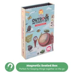 Outdoor Activity Set - Back to Nature