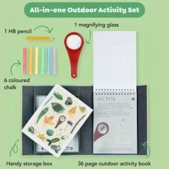 Outdoor Activity Set - Back to Nature
