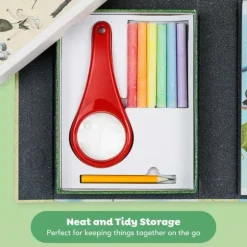 Outdoor Activity Set - Back to Nature