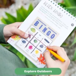 Outdoor Activity Set - Back to Nature