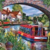 Over & Under - BIG 500 Piece Jigsaw Puzzle