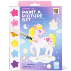 Paint A Picture Set - Unicorn Skies