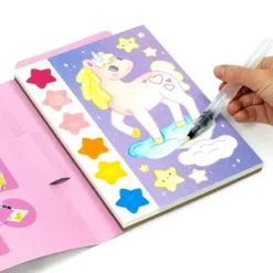 Paint A Picture Set - Unicorn Skies