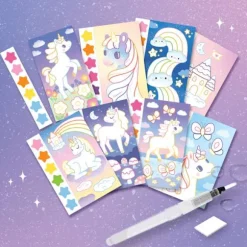 Paint A Picture Set - Unicorn Skies