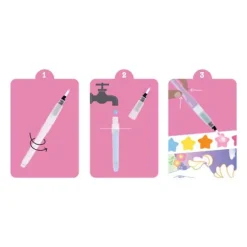 Paint A Picture Set - Unicorn Skies