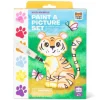 Paint A Picture Set - Wild Animals