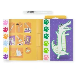 Paint A Picture Set - Wild Animals