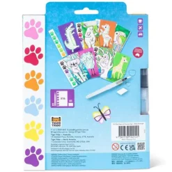Paint A Picture Set - Wild Animals