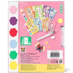 Paint-a-Picture Set - Butterflies & Flowers