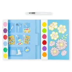 Paint-a-Picture Set - Butterflies & Flowers
