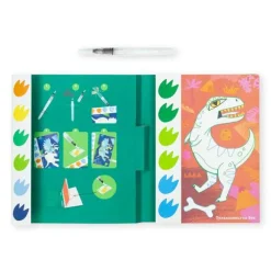 Paint-a-Picture Set - Dinosaurs