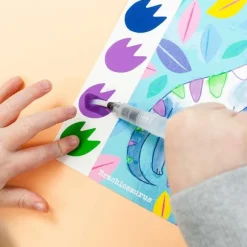 Paint-a-Picture Set - Dinosaurs
