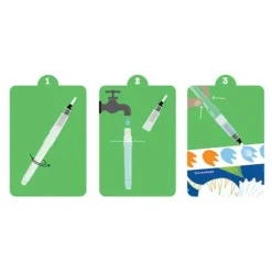 Paint-a-Picture Set - Dinosaurs