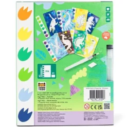 Paint-a-Picture Set - Dinosaurs