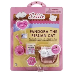 Pandora the Persian Cat