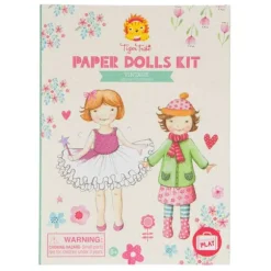 Paper Dolls Kit - Vintage