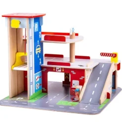 Park & Play Garage