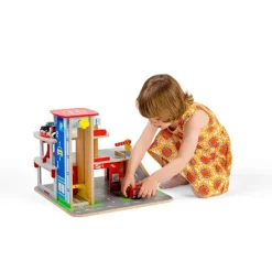Park & Play Garage