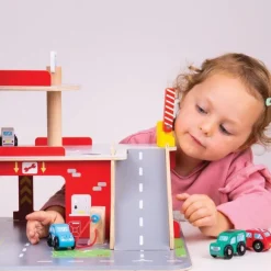 Park & Play Garage