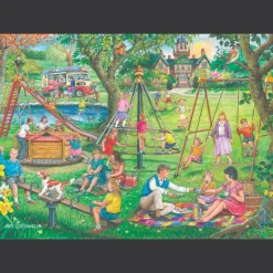 Park & Rides BIG 250 Puzzle