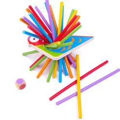 Peck Up Sticks