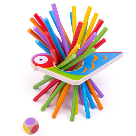 Peck Up Sticks