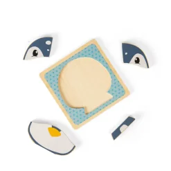 Penguin Chunky Puzzle