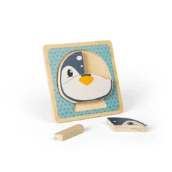 Penguin Chunky Puzzle