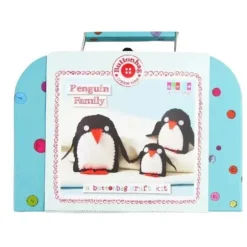 Penguin Family