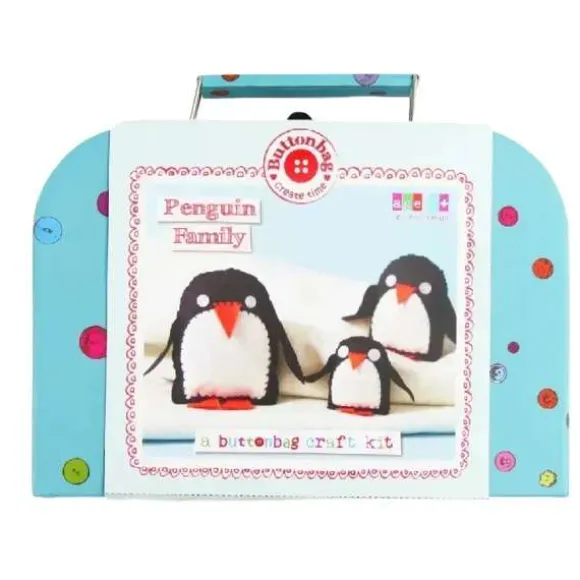 Penguin Family