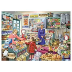 Pennies To Spend BIG 500 Puzzle