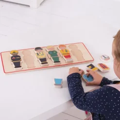 People Who Help Us Puzzle