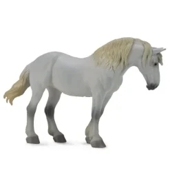Percheron Mare Grey